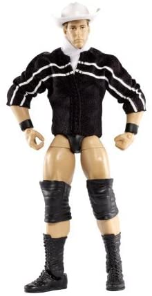 WWE Mattel Elite Collection Series 23 JBL - image 2