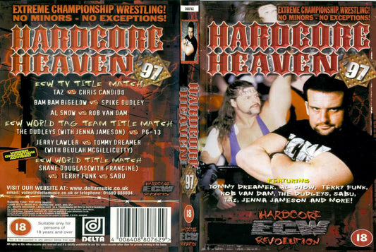 hardcore heaven 1997