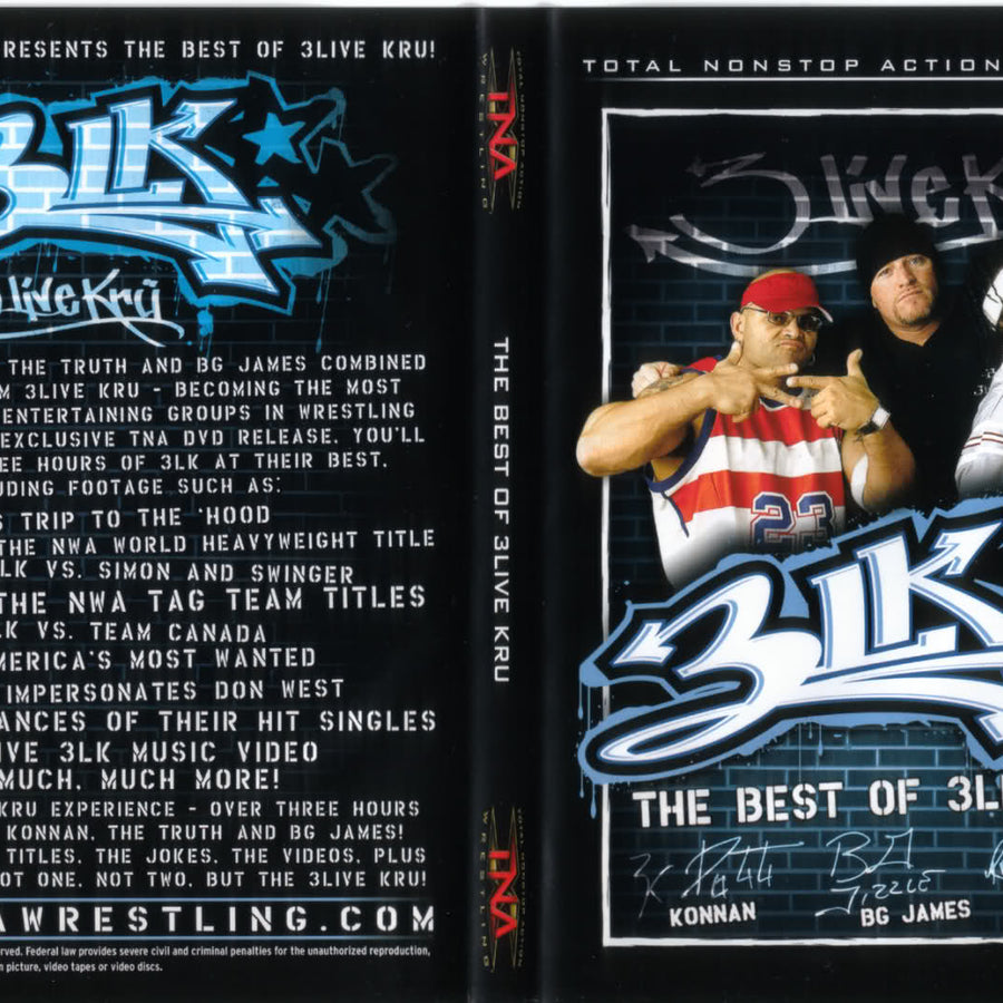 the best of 3live kru DVDs & Videos Pwcatalog
