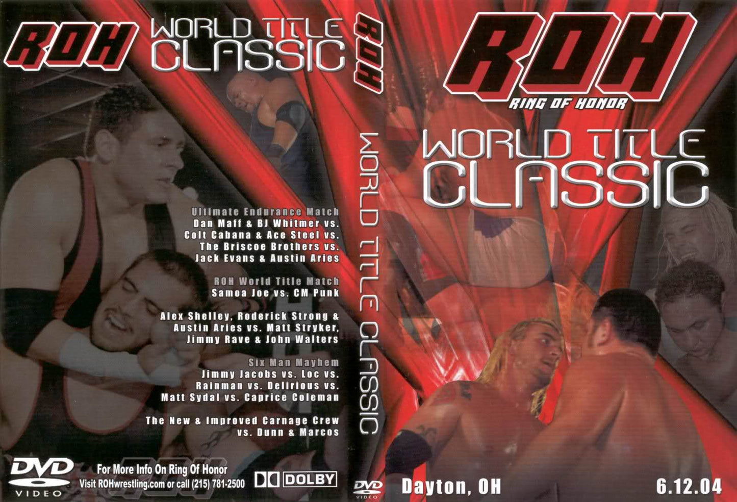world title classic DVDs & Videos Pwcatalog