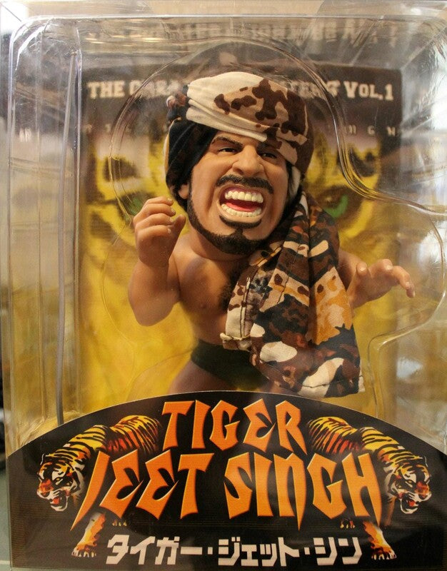 King of Toy Tiger Jeet Singh [With Brown Turban] Action & Toy Figures PWcatalog