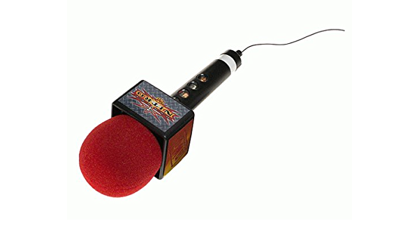 Wcw Microphone WCW Microphone – PW Catalog