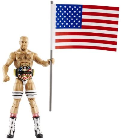 WWE Mattel Elite Collection Series 23 Antonio Cesaro