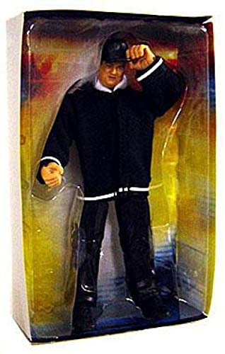 WWE Jakks Pacific Boxed Paul Heyman