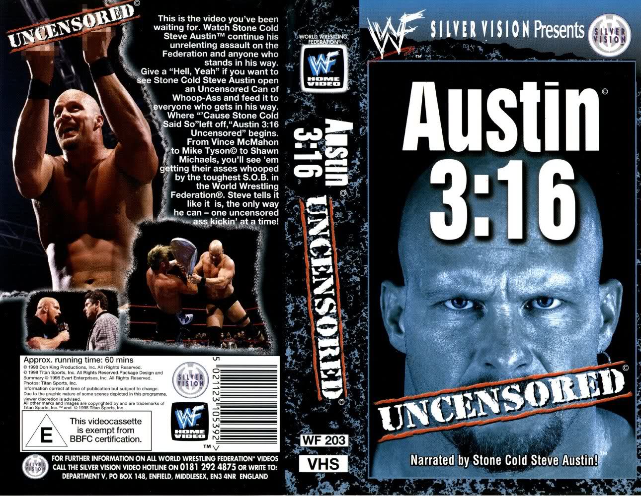 austin 316 PW Catalog