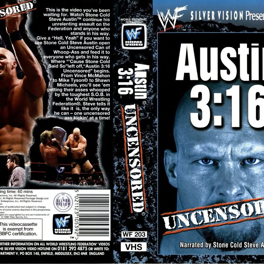 austin 316 PW Catalog