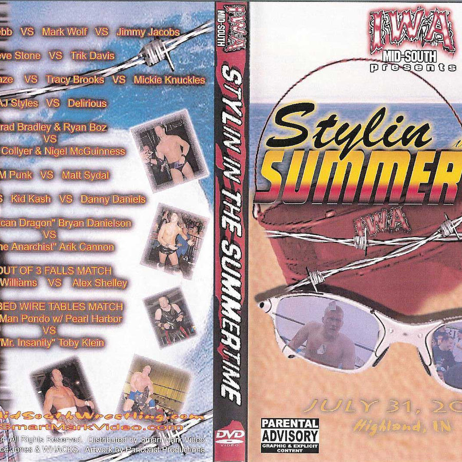 stylin in the summertime DVDs & Videos Pwcatalog