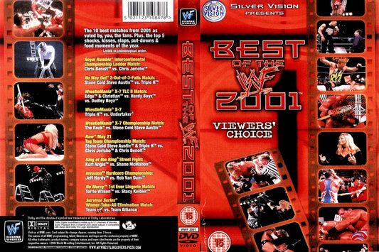 best of wwf 2001 DVDs & Videos Pwcatalog