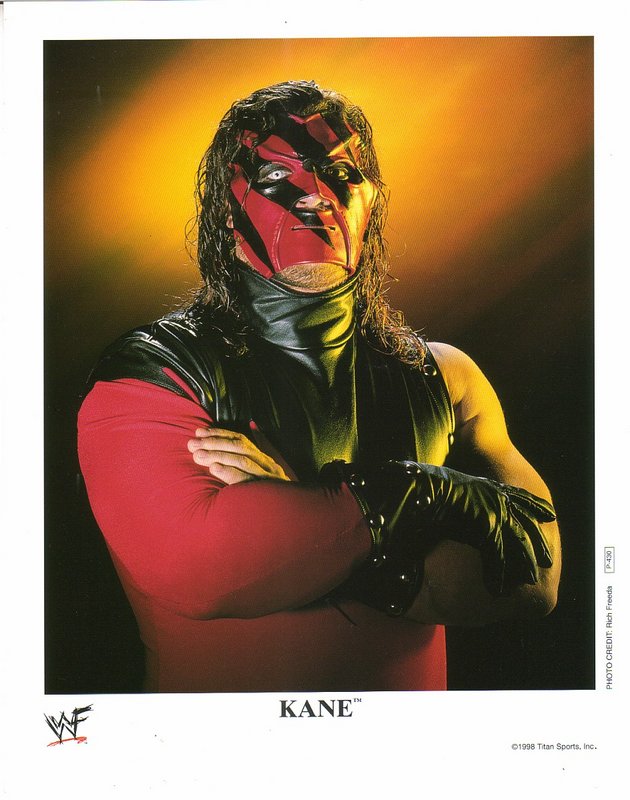 1998 Kane P430 color PW Catalog