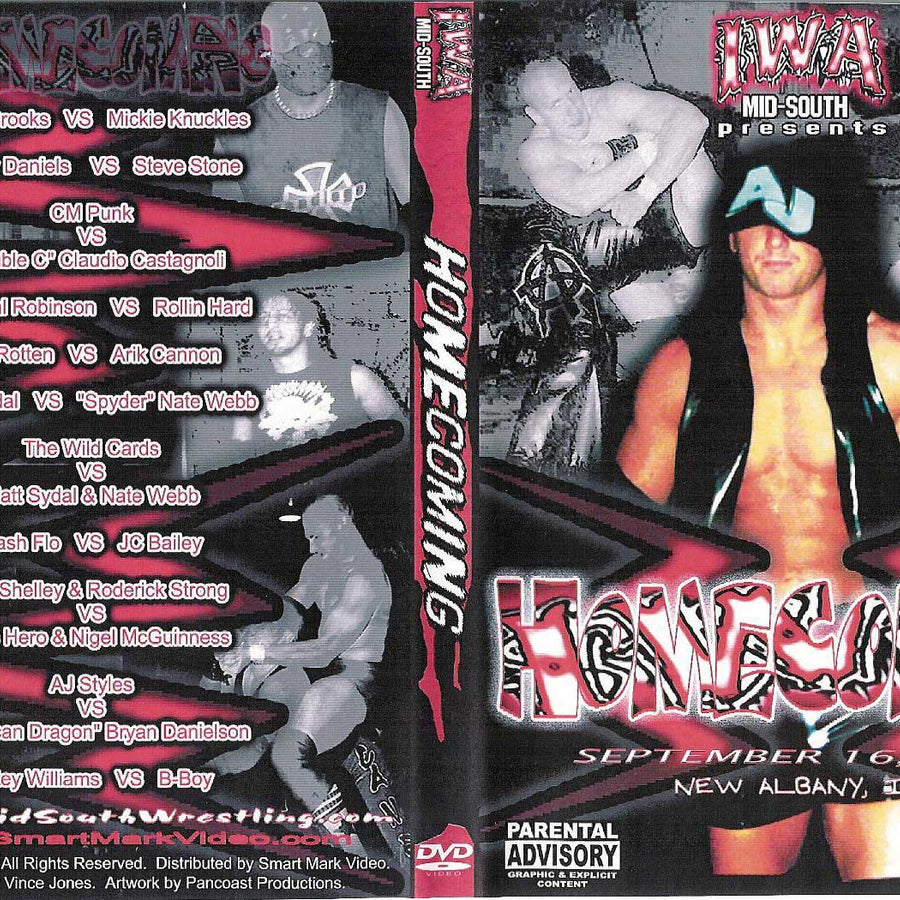 homecomin DVDs & Videos Pwcatalog