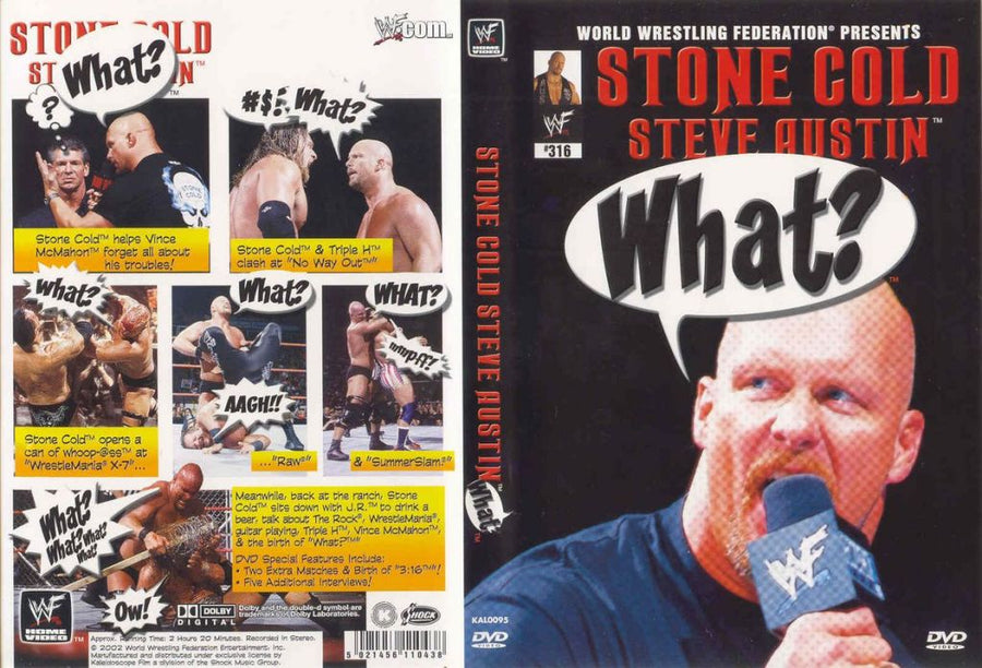 what DVDs & Videos Pwcatalog