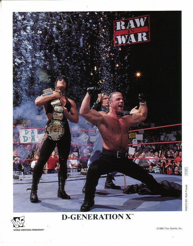 1998 D-Generation X P440 color PW Catalog
