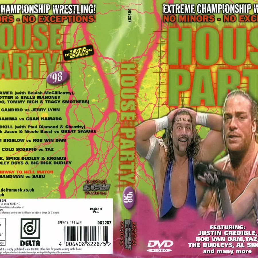 house party 1998 DVDs & Videos Pwcatalog