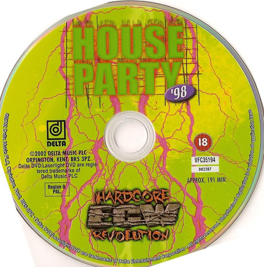 house party 1998