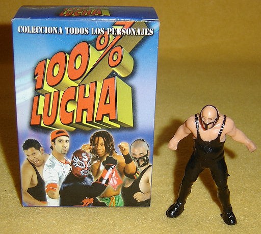 100% Lucha Micran Mini 2 Rot Wailer