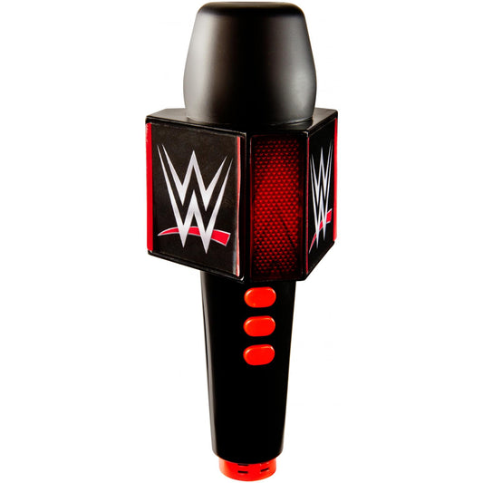 WWE Microphone John Cena the Rock MIz Seth Rollins - image 2
