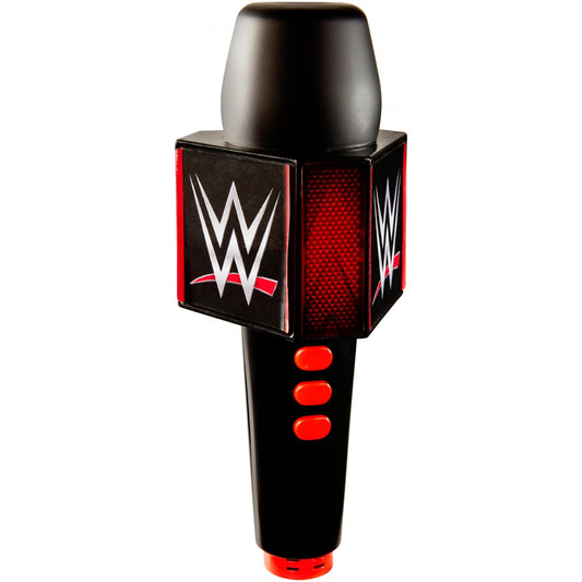 WWE Microphone John Cena the Rock MIz Seth Rollins