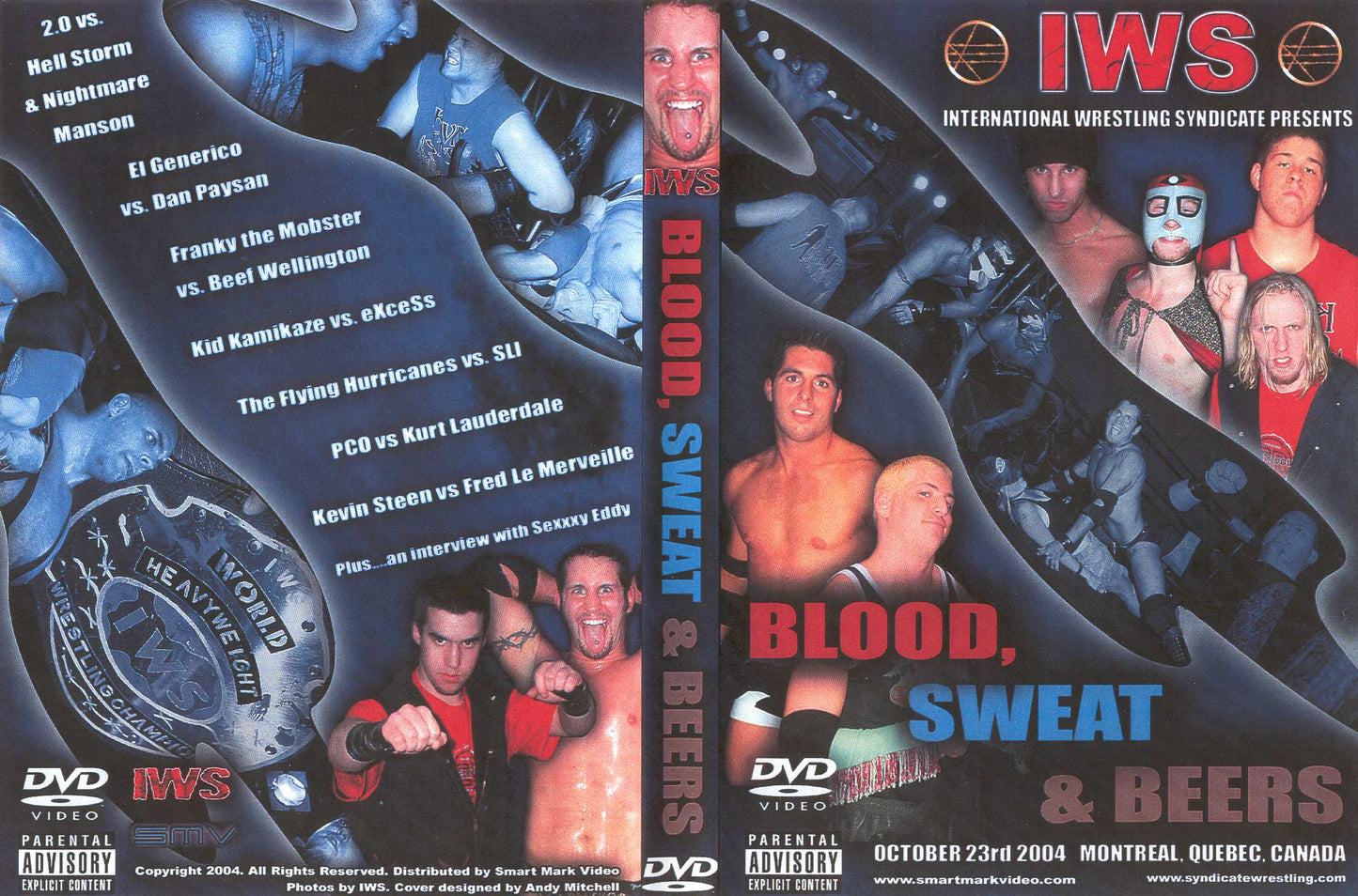 blood sweat and beers 2004 DVDs & Videos Pwcatalog