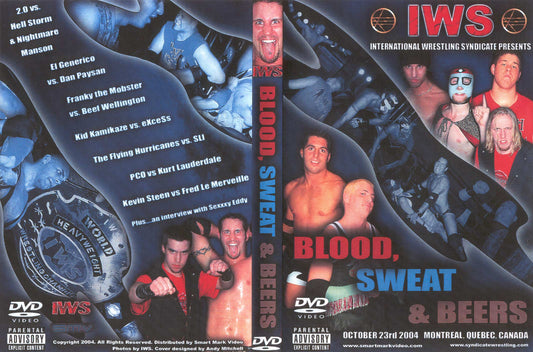 blood sweat and beers 2004 DVDs & Videos Pwcatalog