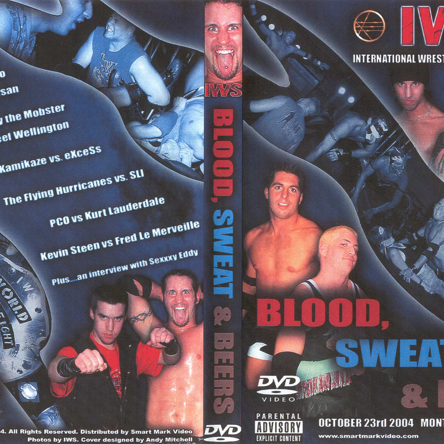 blood sweat and beers 2004 DVDs & Videos Pwcatalog