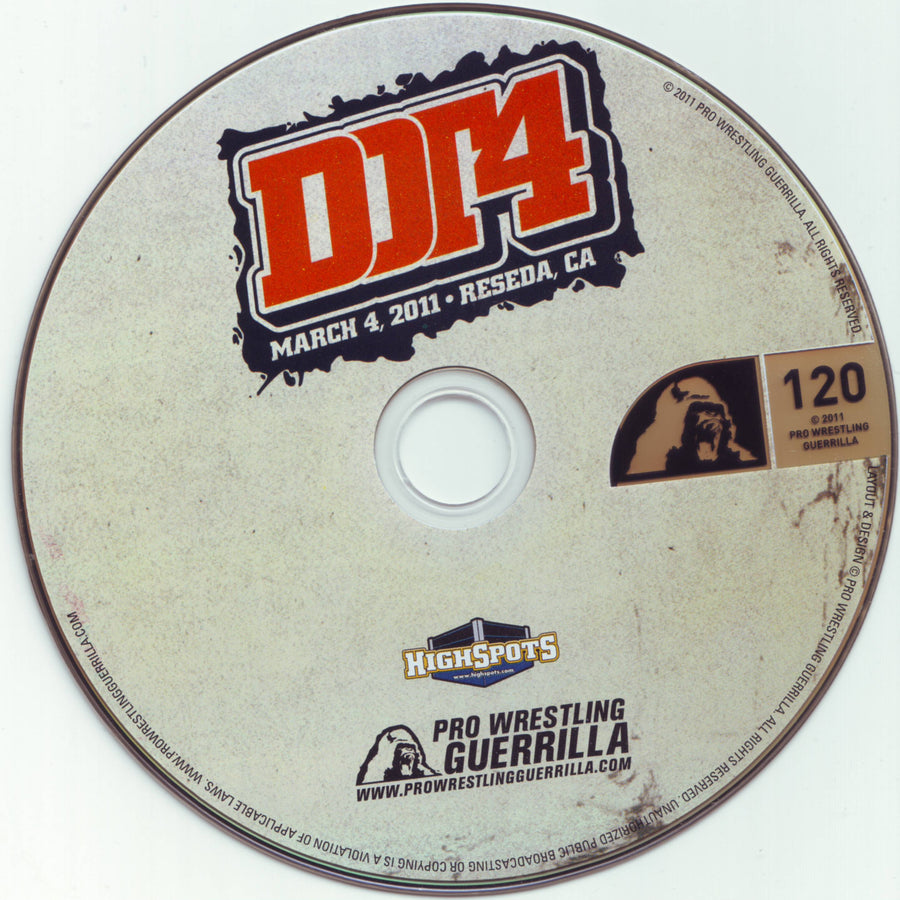 ddt 4 2011 disque DVDs & Videos Pwcatalog
