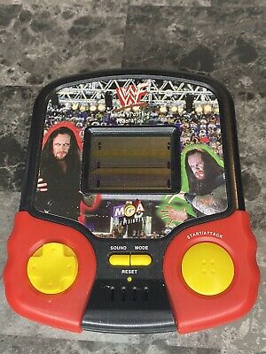 WWF Undertaker Handheld LCD - image 2