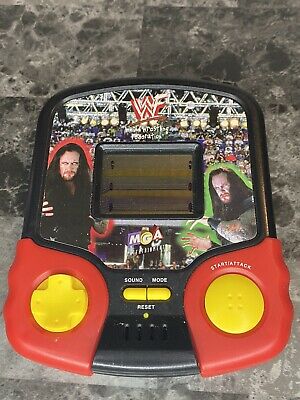 WWF Undertaker Handheld LCD