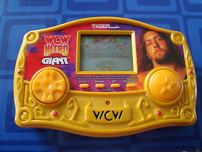 WCW Giant Handheld LCD