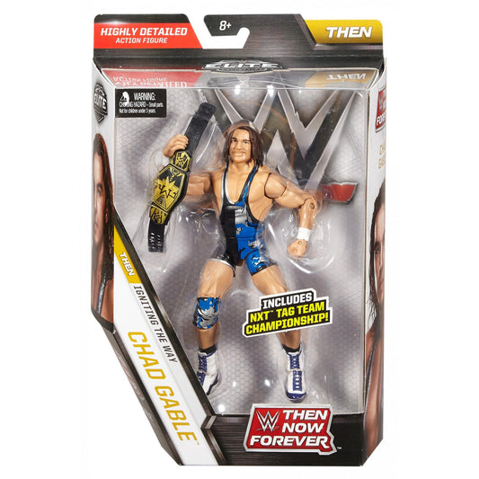 WWE Mattel Then, Now, Forever 3 Chad Gable [Exclusive]