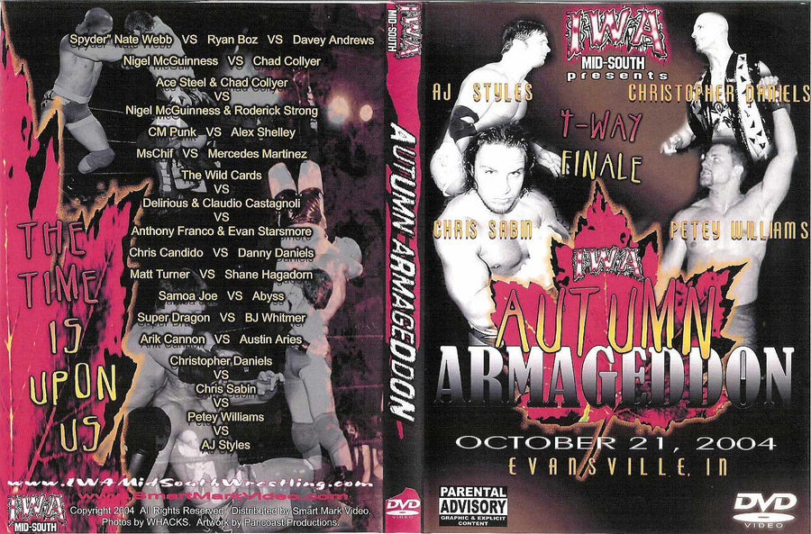 Automn Armageddon