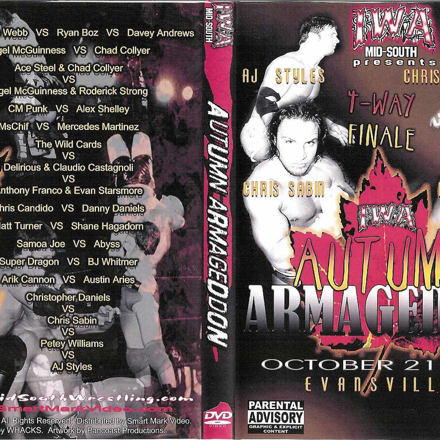 automn armageddon DVDs & Videos Pwcatalog