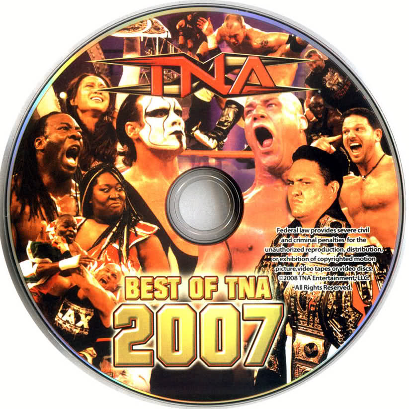best of tna 2007 DVDs & Videos Pwcatalog