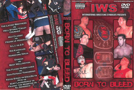 born to bleed 2004 DVDs & Videos Pwcatalog