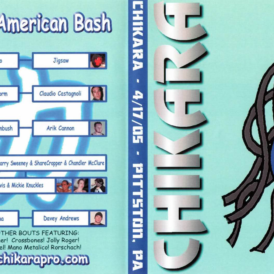 grape american bash DVDs & Videos Pwcatalog