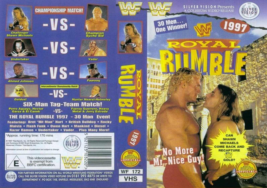 Royal Rumble 1997