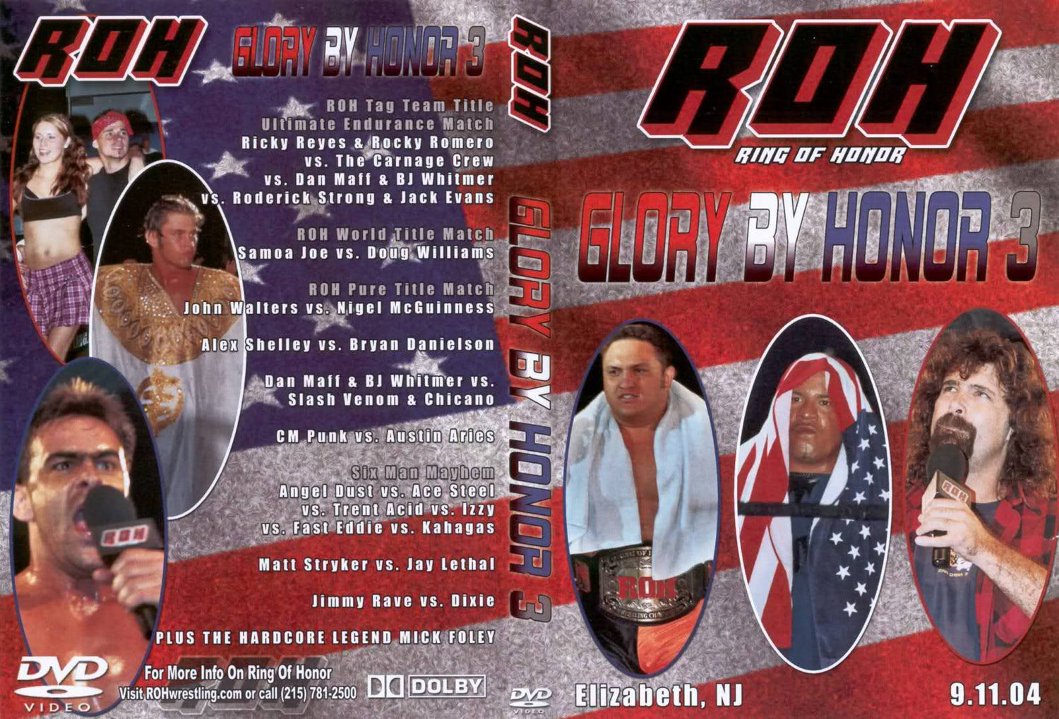glory by honor 3 DVDs & Videos Pwcatalog