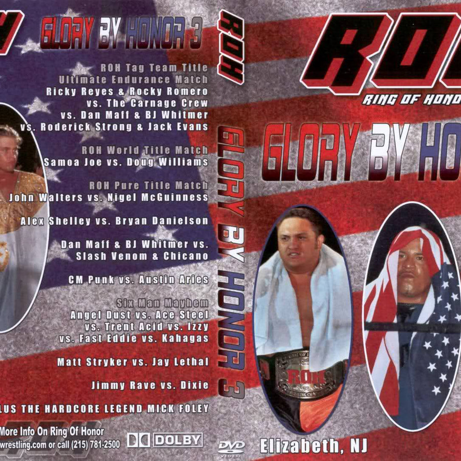 glory by honor 3 DVDs & Videos Pwcatalog