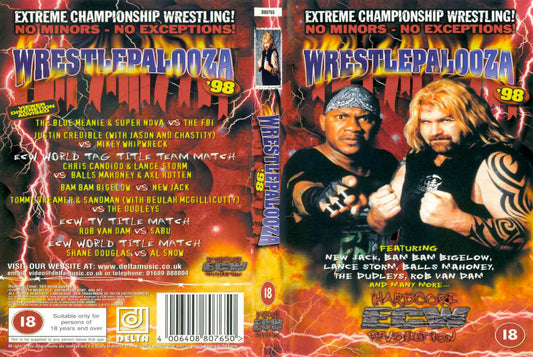wrestlepalooza 1998