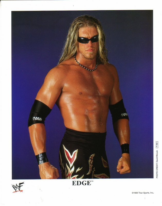 1998 Edge P482 (debut promo) color PW Catalog