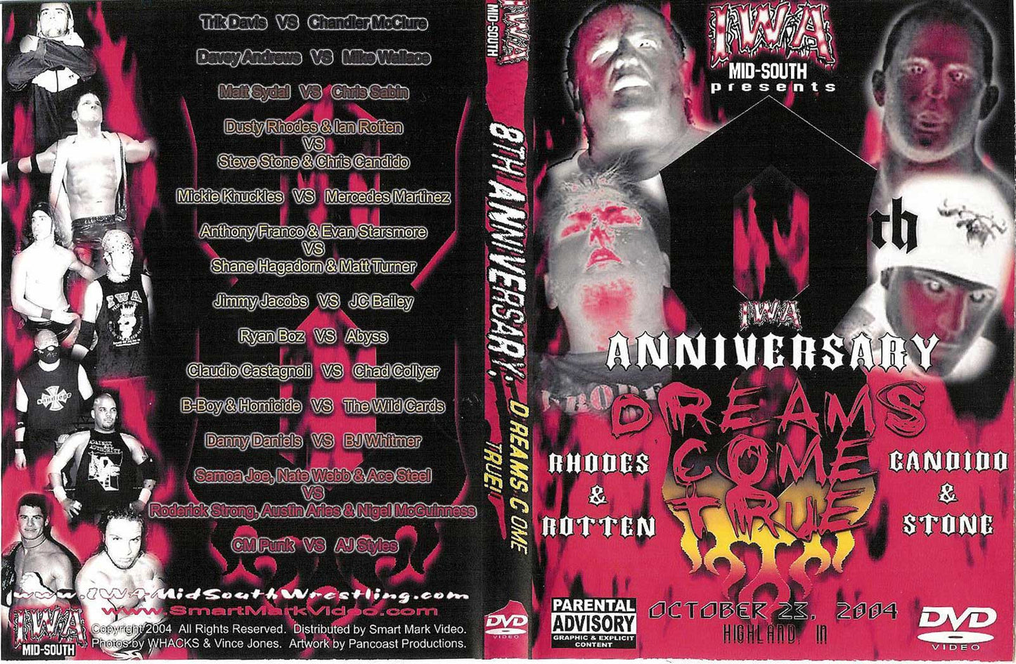 8th dreams come true DVDs & Videos Pwcatalog