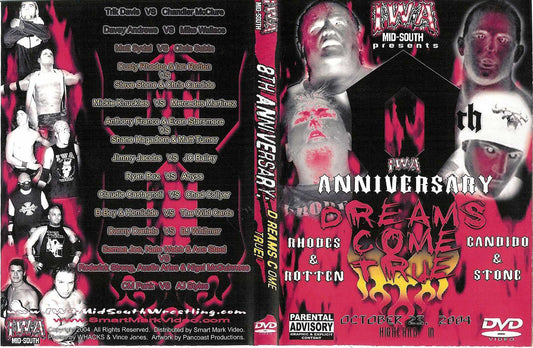 8th dreams come true DVDs & Videos Pwcatalog