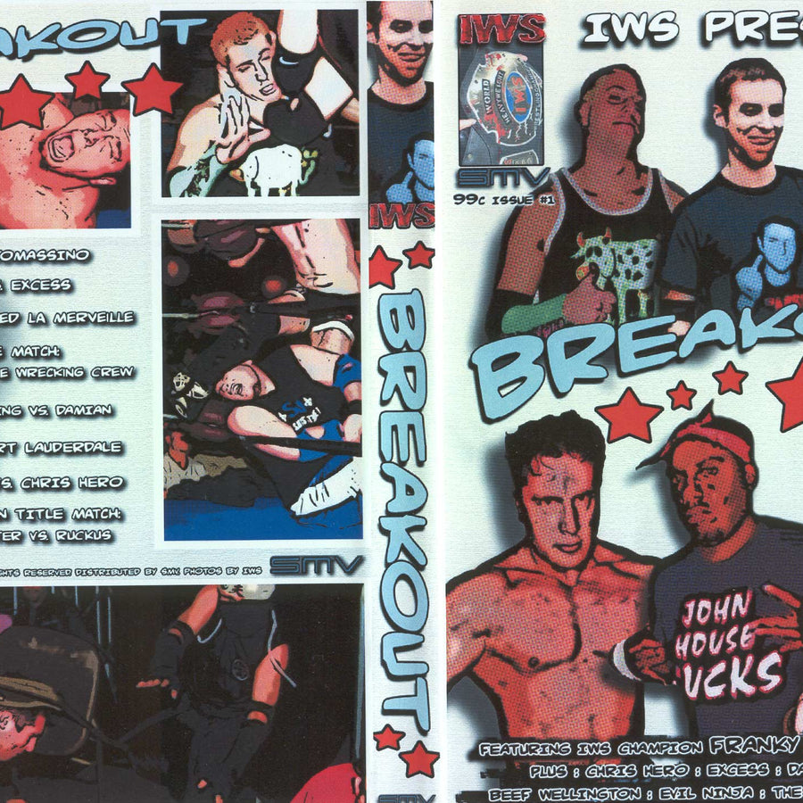breakout DVDs & Videos Pwcatalog