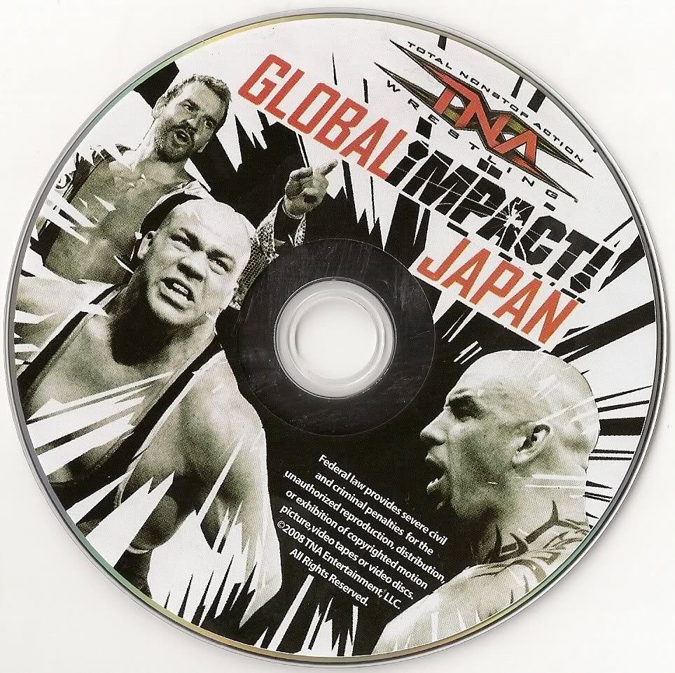 global impact japan DVDs & Videos Pwcatalog