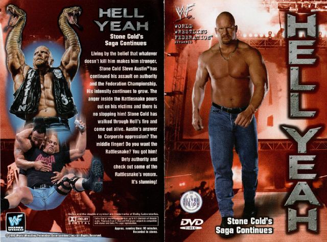 hell yeah stone colds saga continues interieur 2 DVDs & Videos Pwcatalog