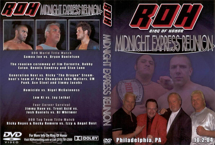 Midnight Express Reunion