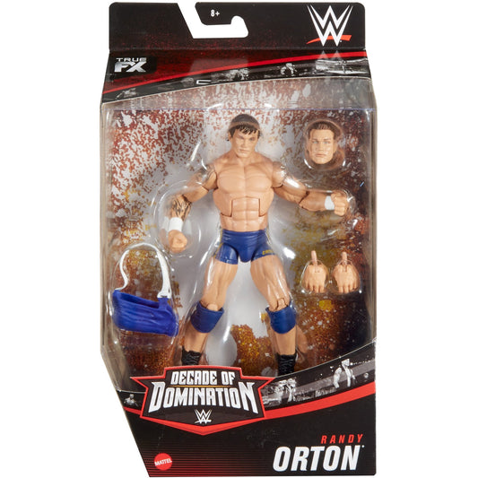 WWE Mattel Decade of Domination 1 Randy Orton [Exclusive]