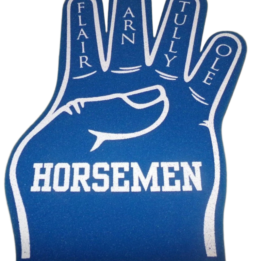 4 horsemen blue Foam PWcatalog