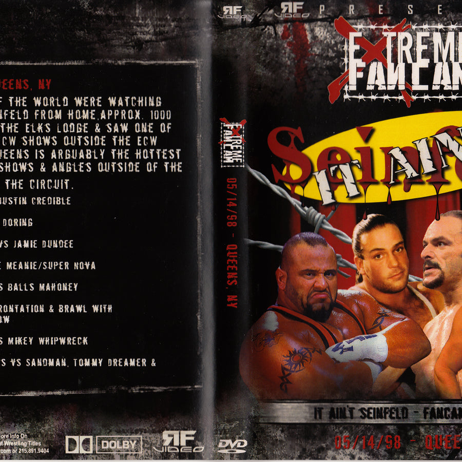 Fan cam 5-14-98 DVDs & Videos Pwcatalog