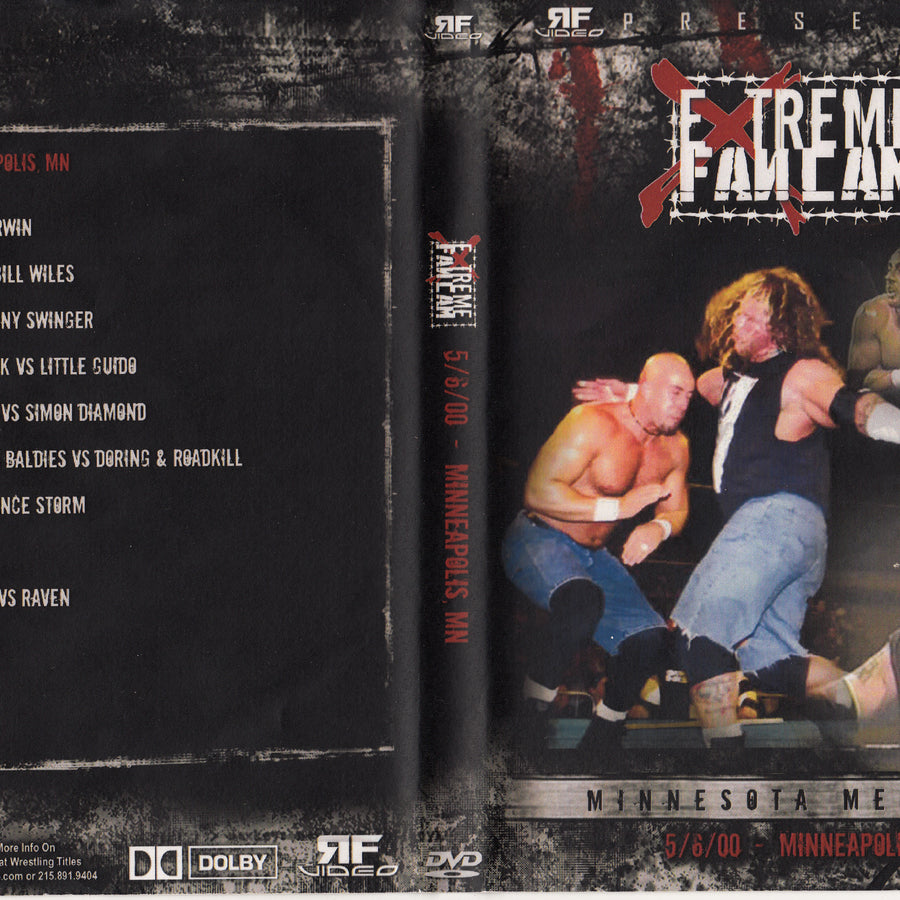 Fan cam 5-6-00 DVDs & Videos Pwcatalog