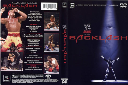 Backlash 2005